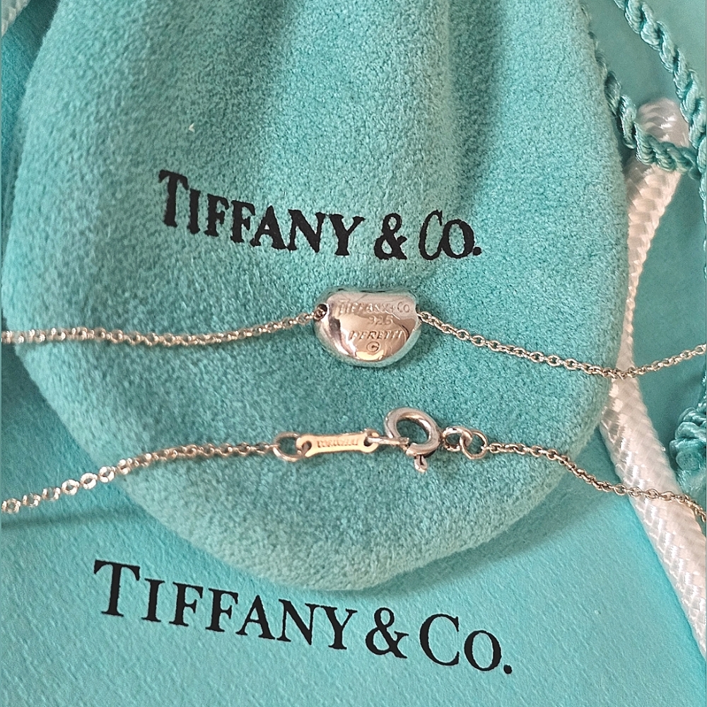 Tiffany & Co. Silver Necklace - Picture 5 of 16
